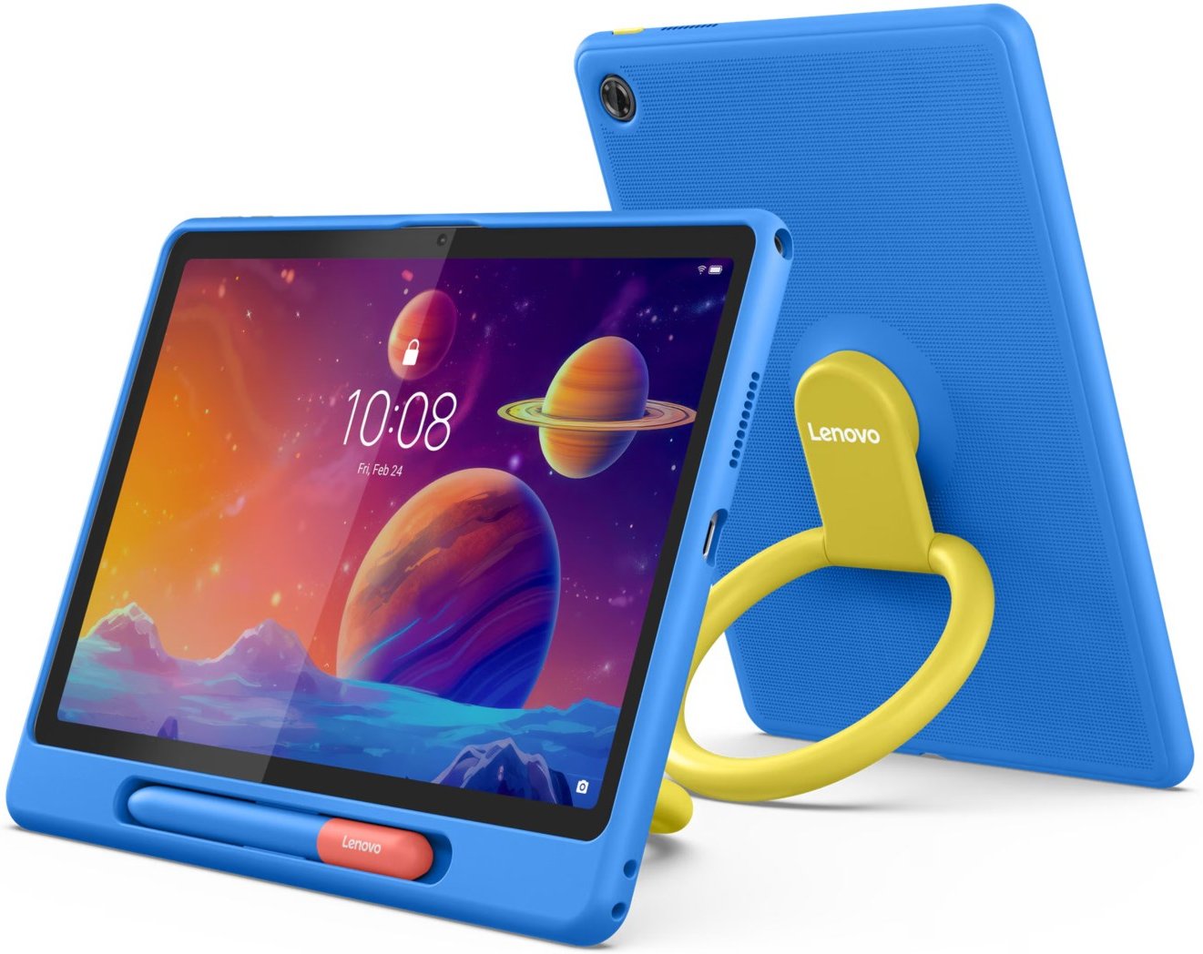 Tab (ZAEH0114SE) Tablet luna grey