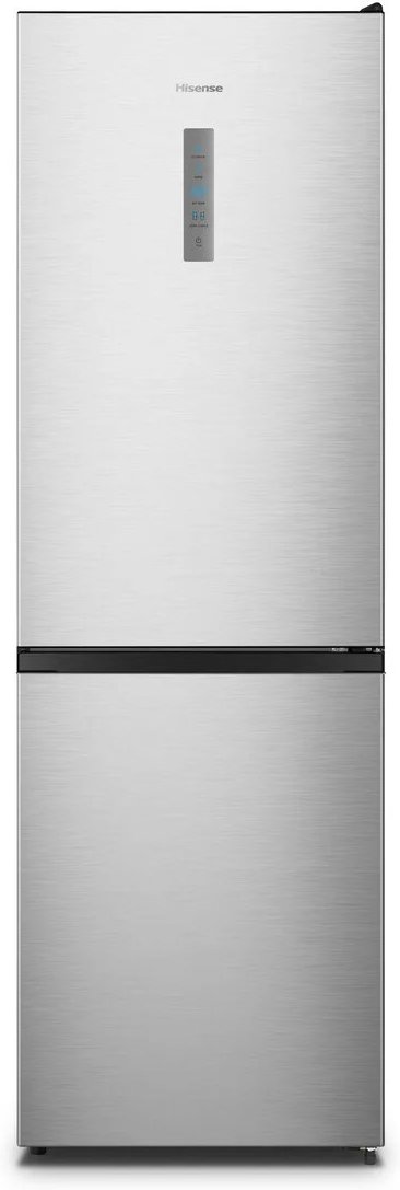 RB390N4BCC Kühl-/Gefrierkombination silber