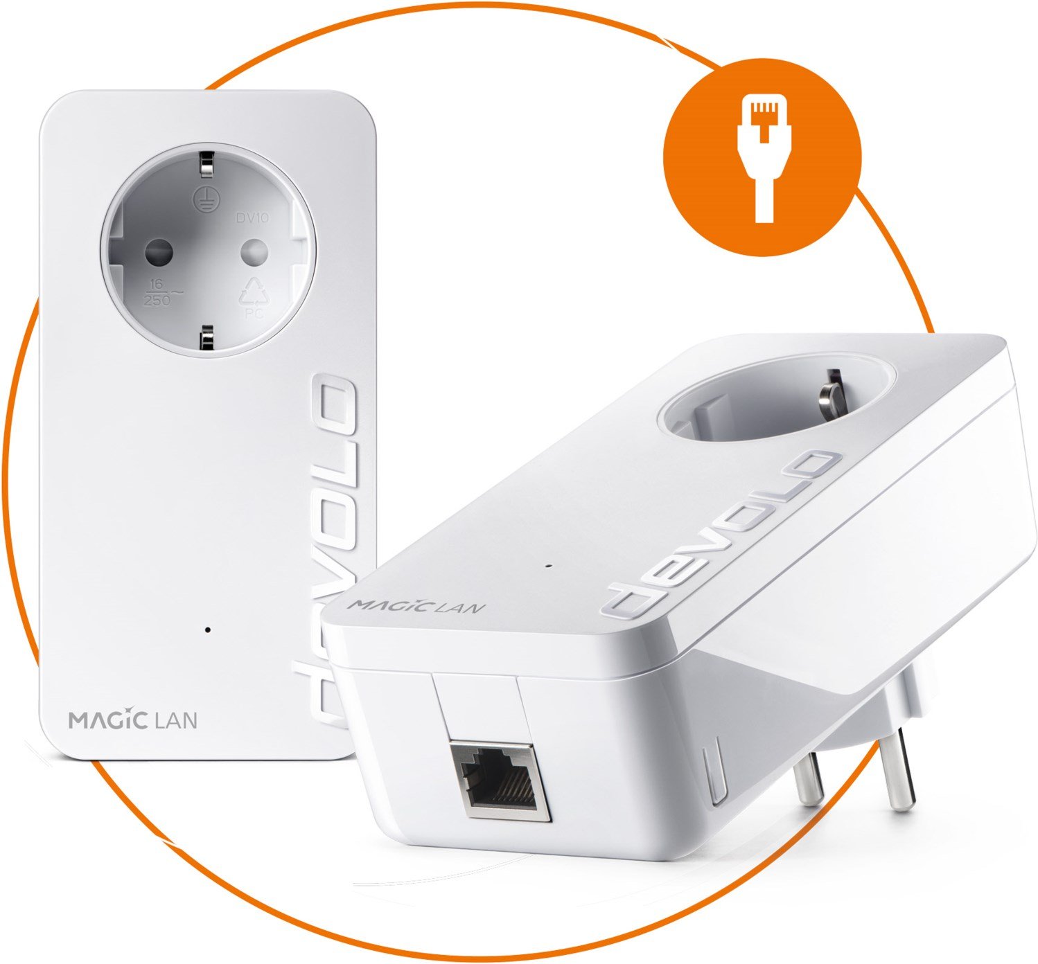 Magic 2 LAN Starter Kit 1-1-2