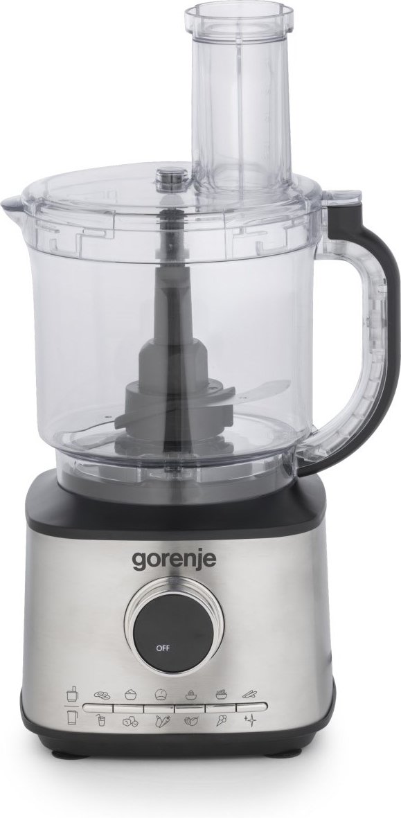 SBR1500E Küchenmaschine Kunststoff/edelstahl