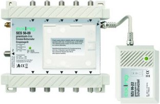 SPU 510-09 5 in 10 Multischalter