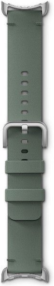 Lederarmband (large) für Pixel Watch ivy