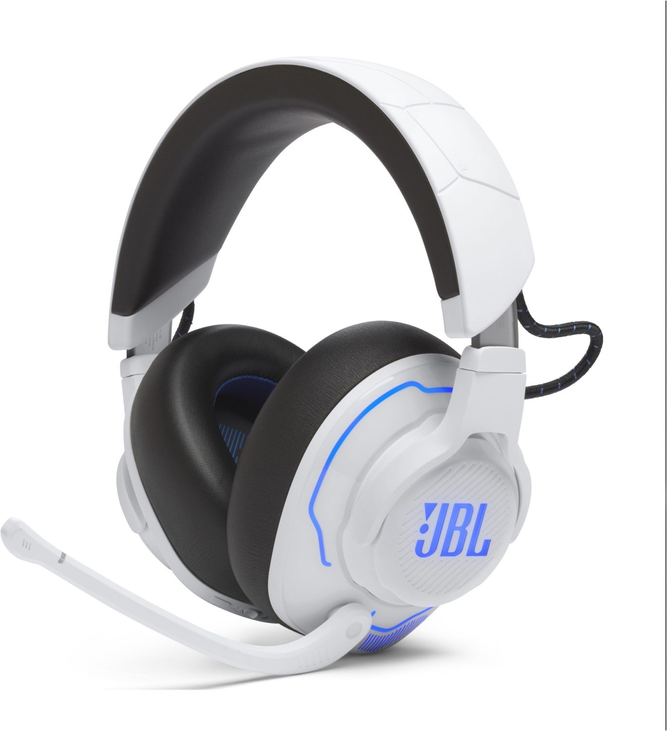 Quantum 910P Headset weiß/blau