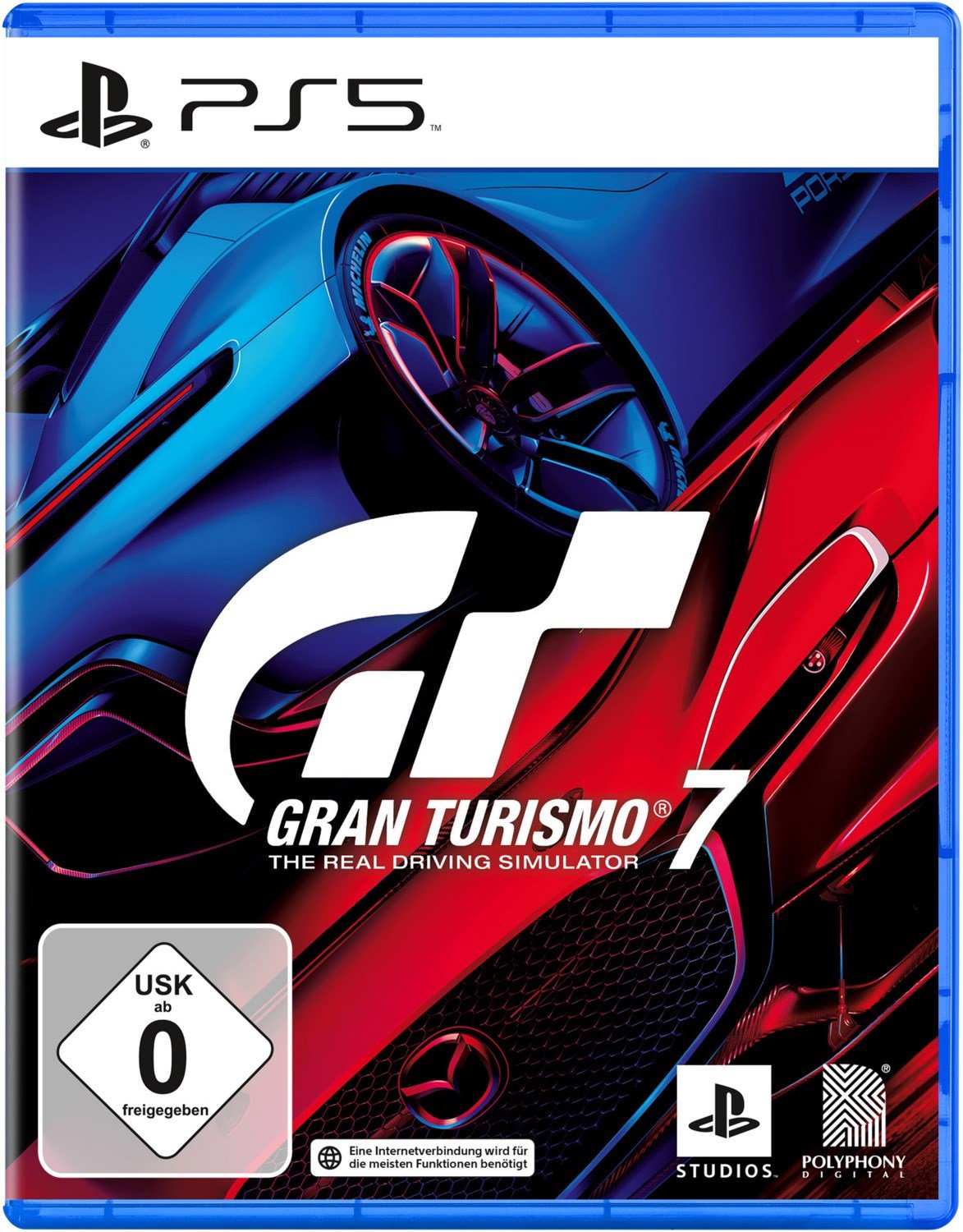 PS5 Gran Turismo 7