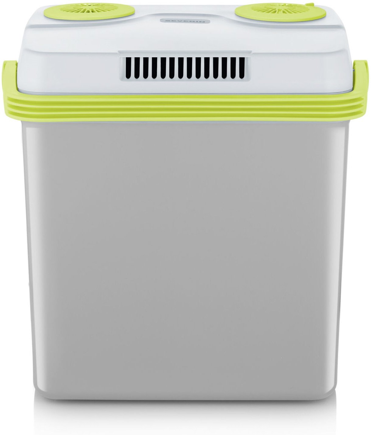 TKB 2924 Kühlbox grau/grün