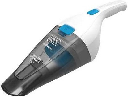 NVC115JL Dustbuster Akku-Sauger weiß