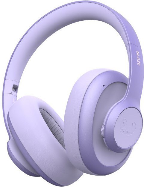Clam Blaze Bluetooth-Kopfhörer dreamy lilac