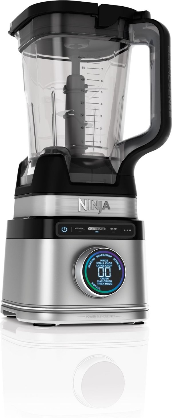 TB201EU Standmixer schwarz