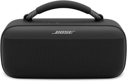 SoundLink Max Bluetooth-Lautsprecher schwarz