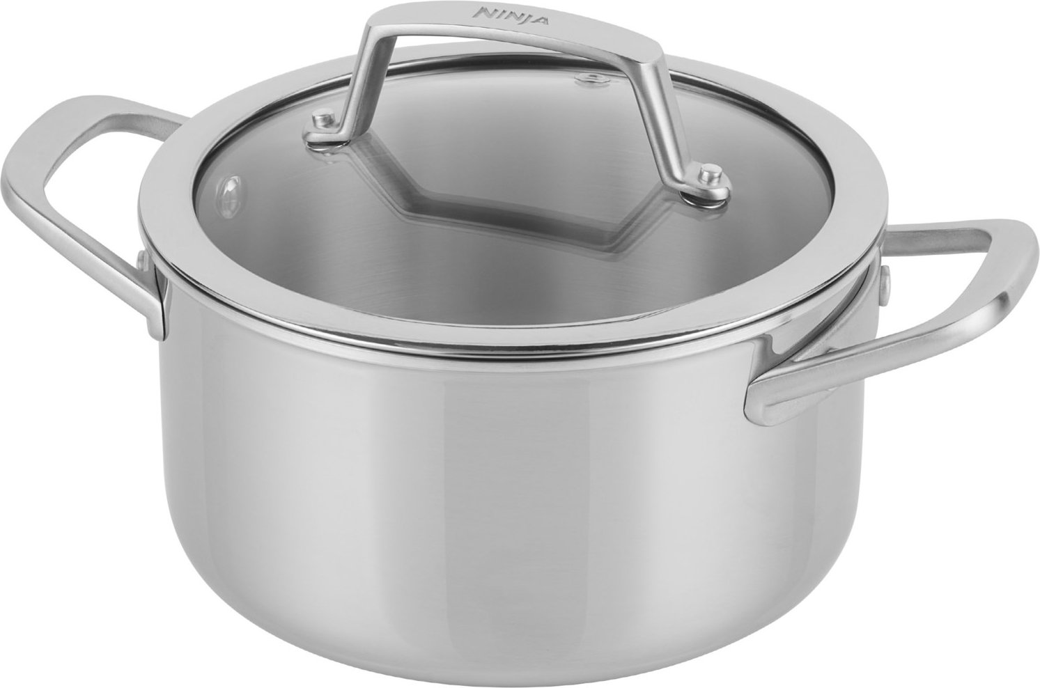 Kochtopf Premium 18cm edelstahl