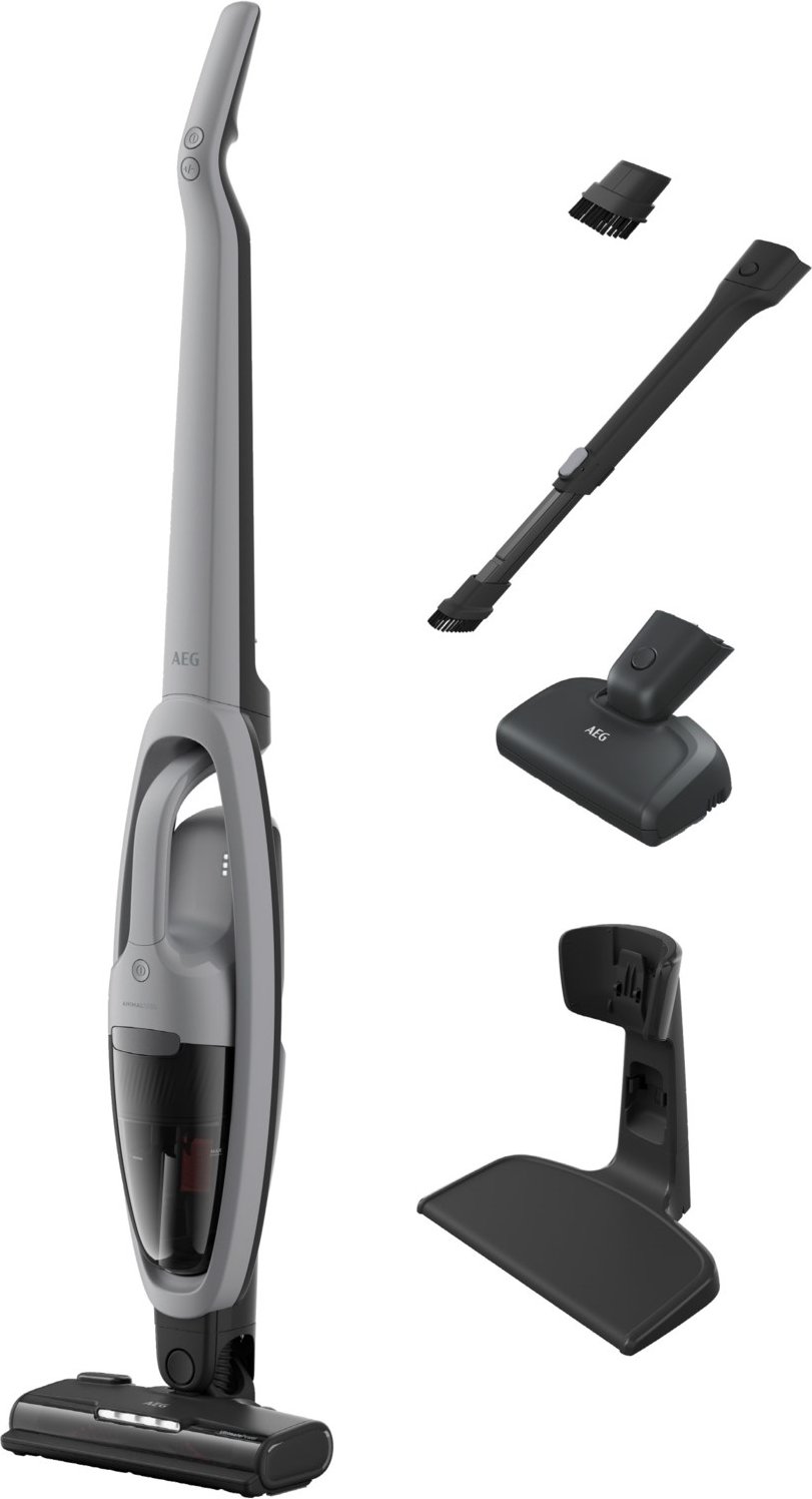 AS52AB21UG Akku-Stielstaubsauger urban grey