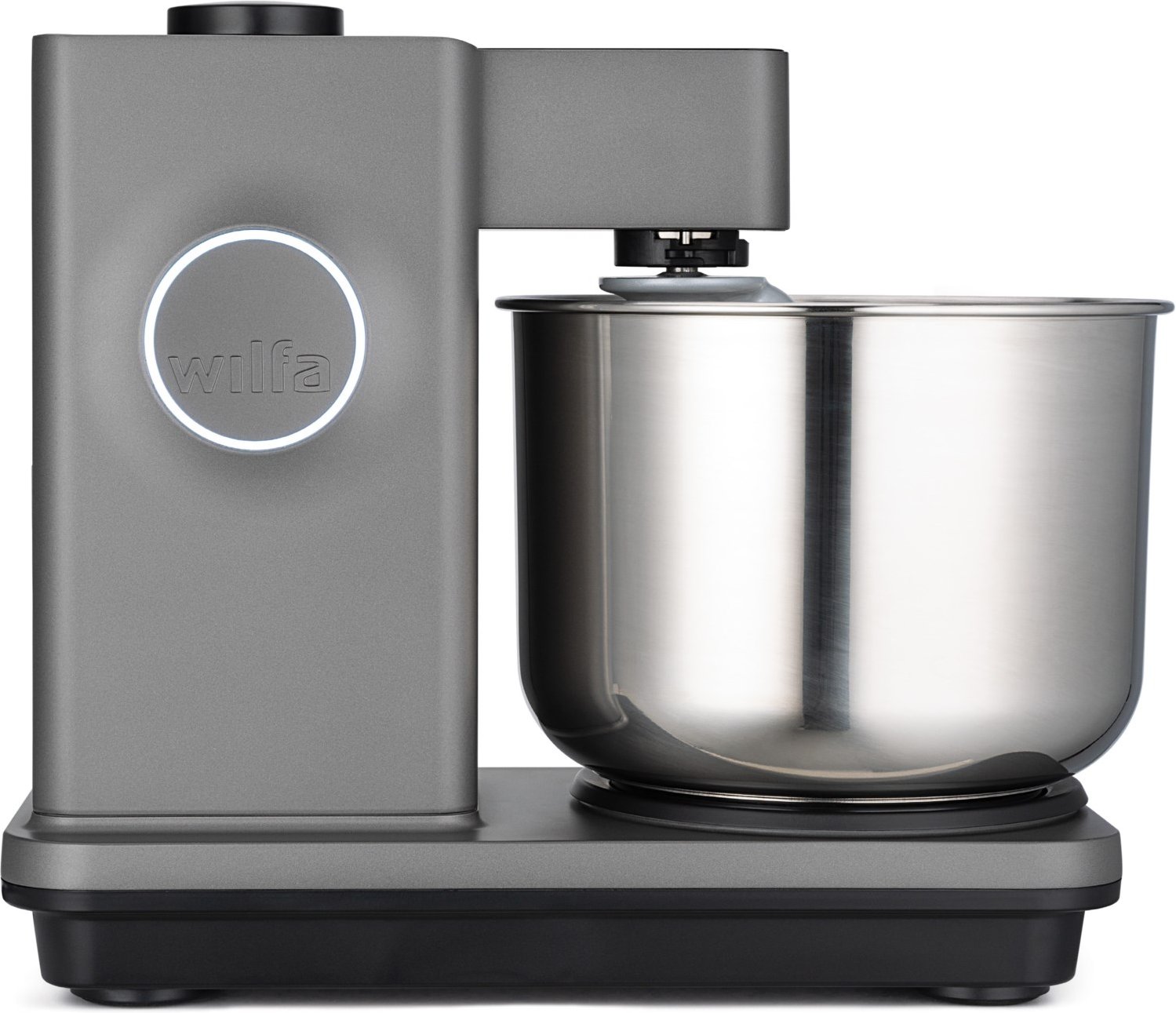 Probaker KM1GY-70 Küchenmaschine grau