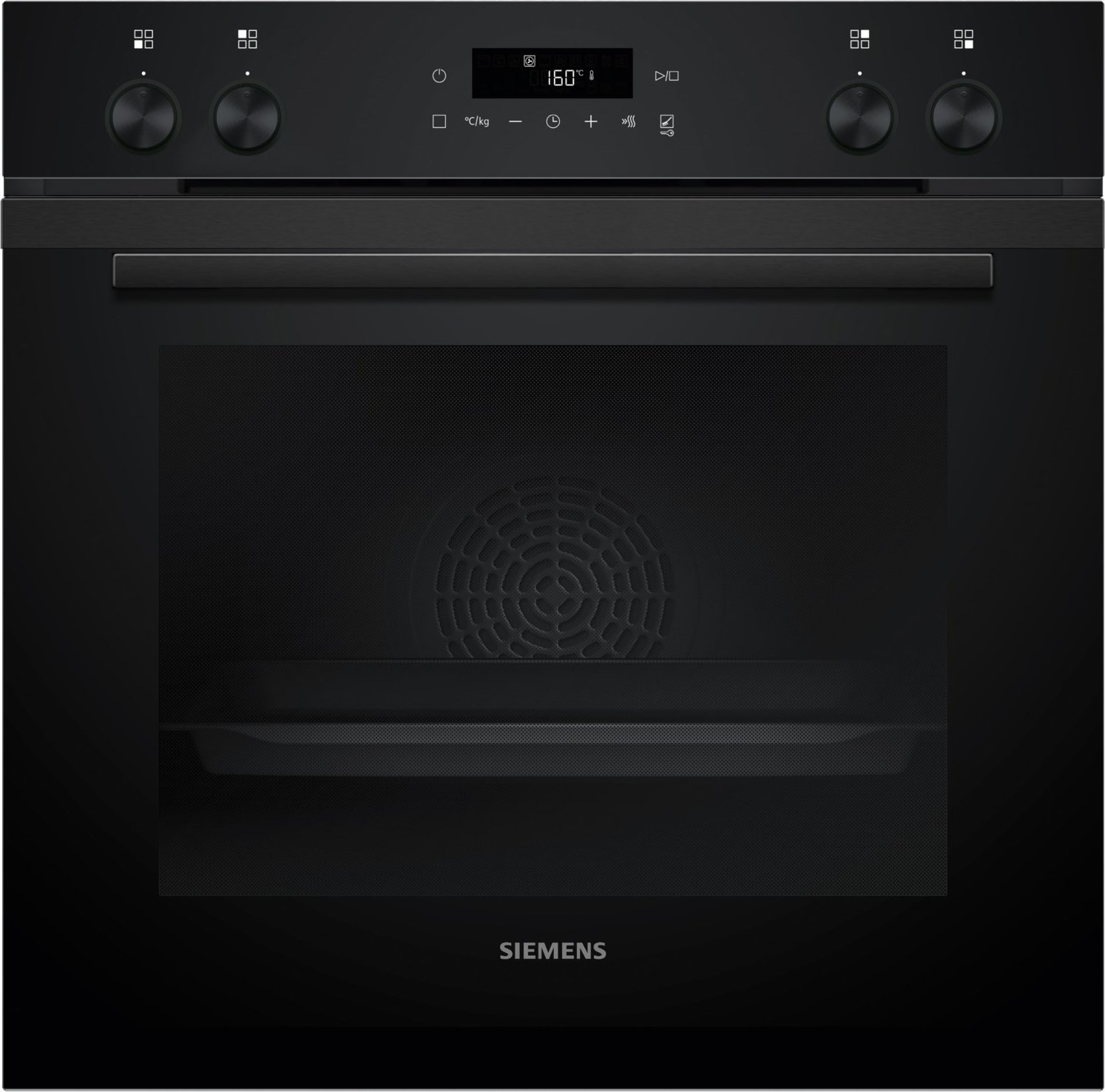 HE271ABB4 Einbau Elektro-Herd schwarz