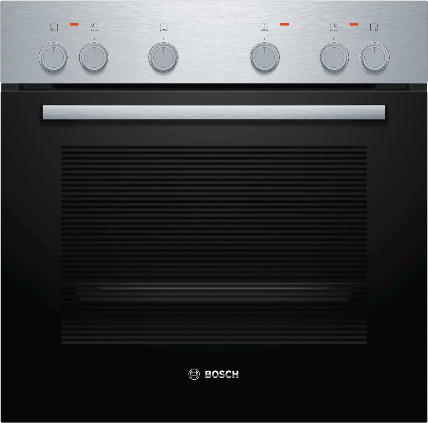 HEF010BR1 Elektro-Herd edelstahl