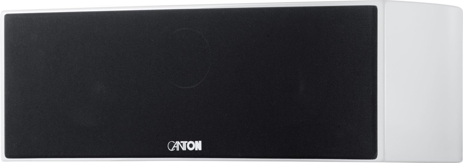 Vento 866.2 Center-Lautsprecher weiß hochglanz