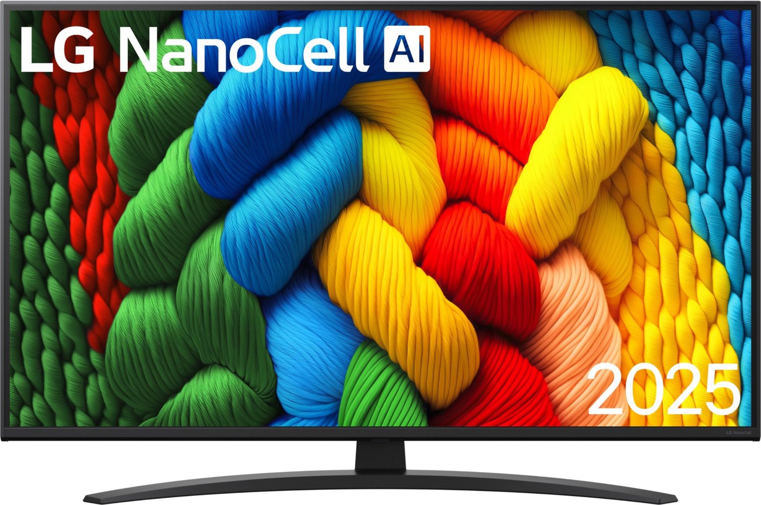 65NANO81A6A 164 cm (65") NanoCell TV