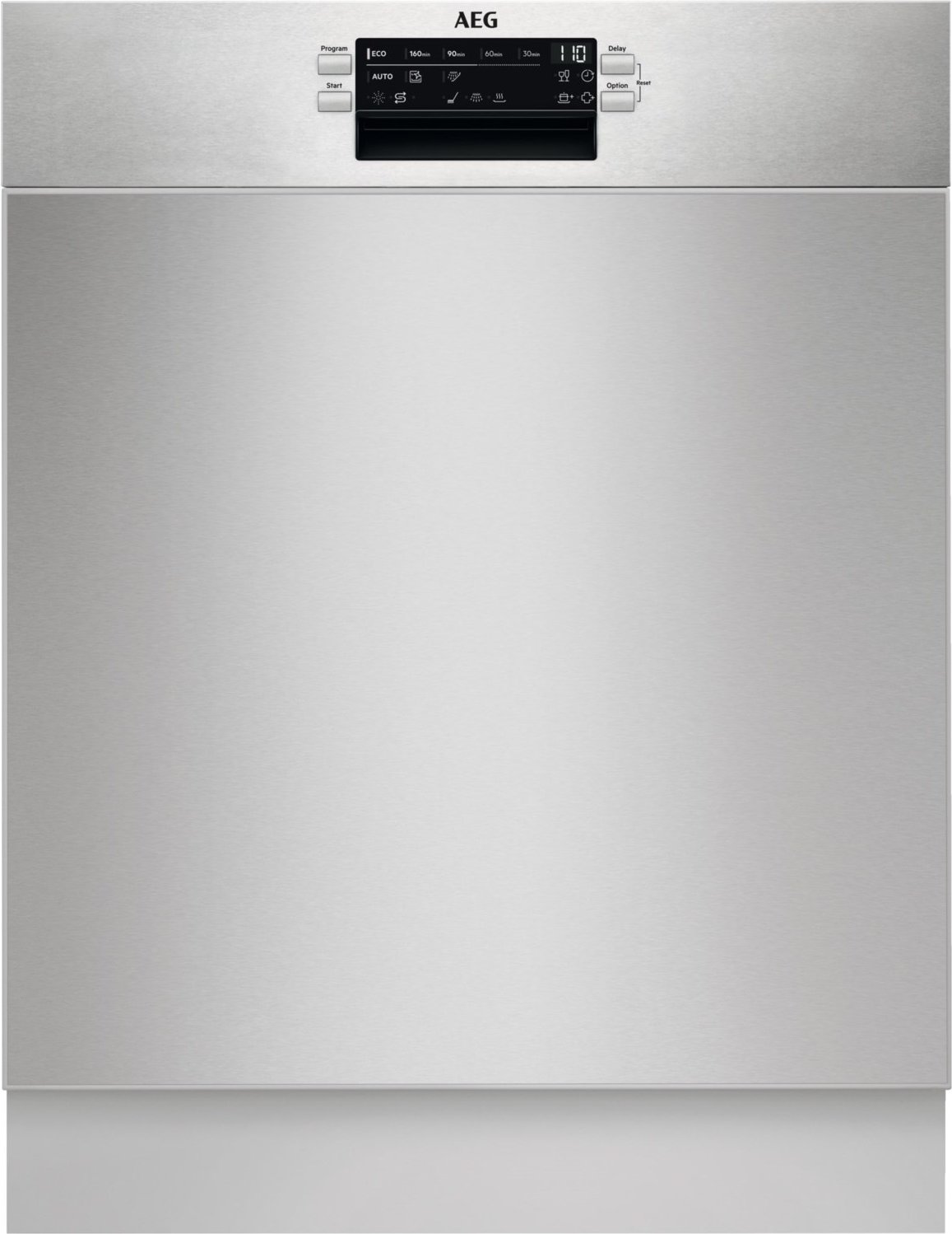 Favorit FUS6491XZM Unterbau-Geschirrspüler 60 cm edelstahl