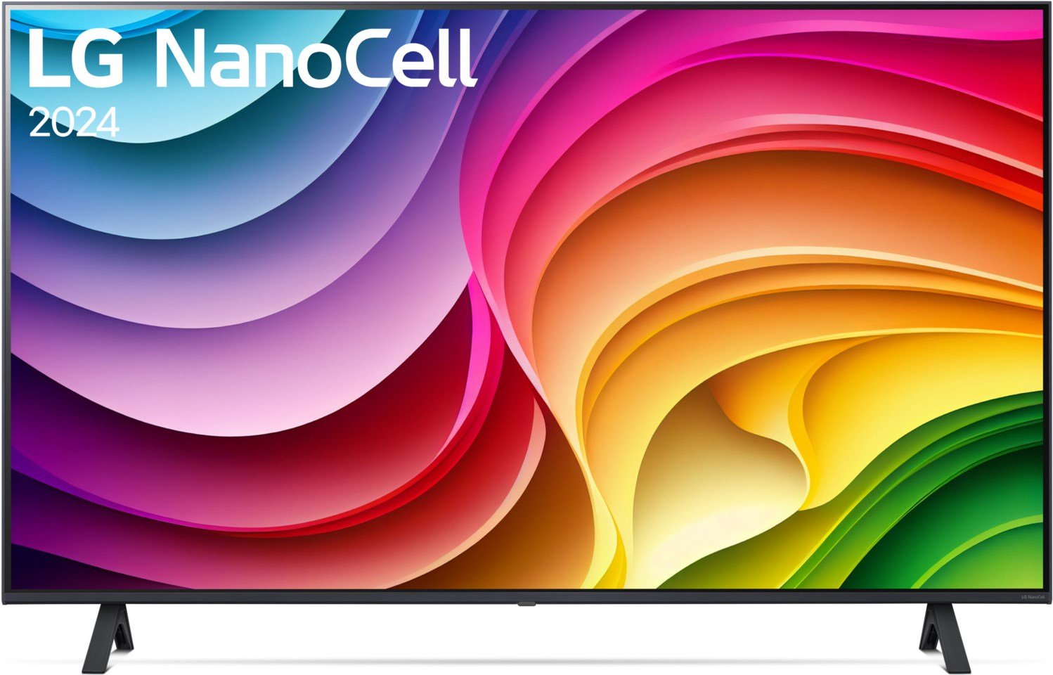 43NANO82T6B 108 cm (43") LCD-TV mit LED-Technik