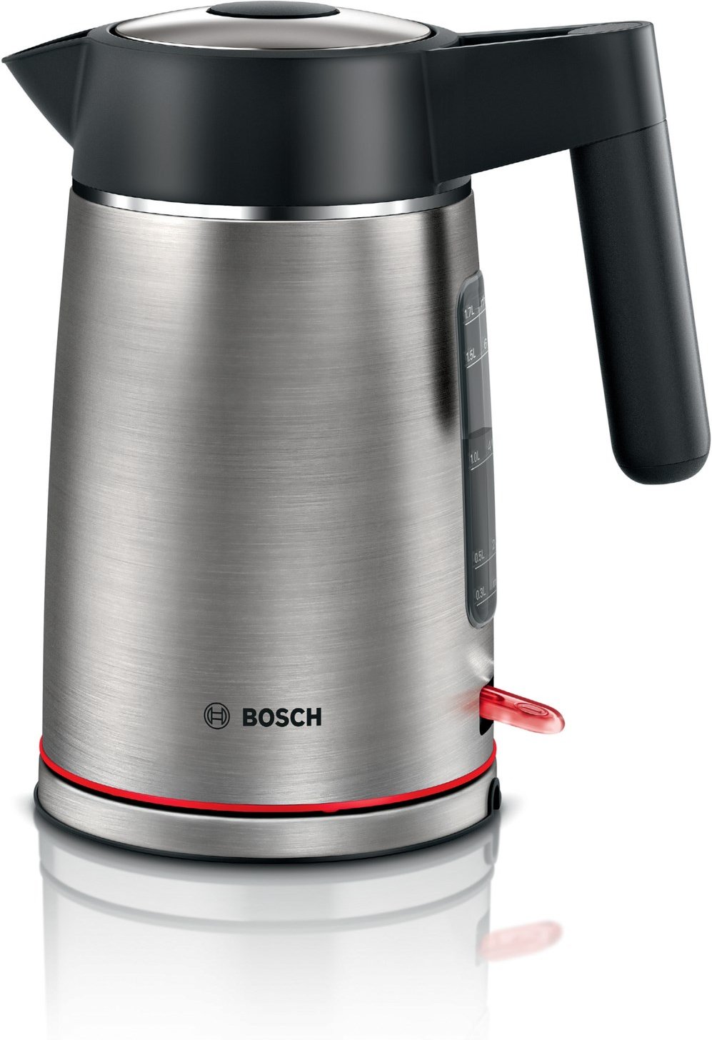 TWK6M480 Wasserkocher edelstahl