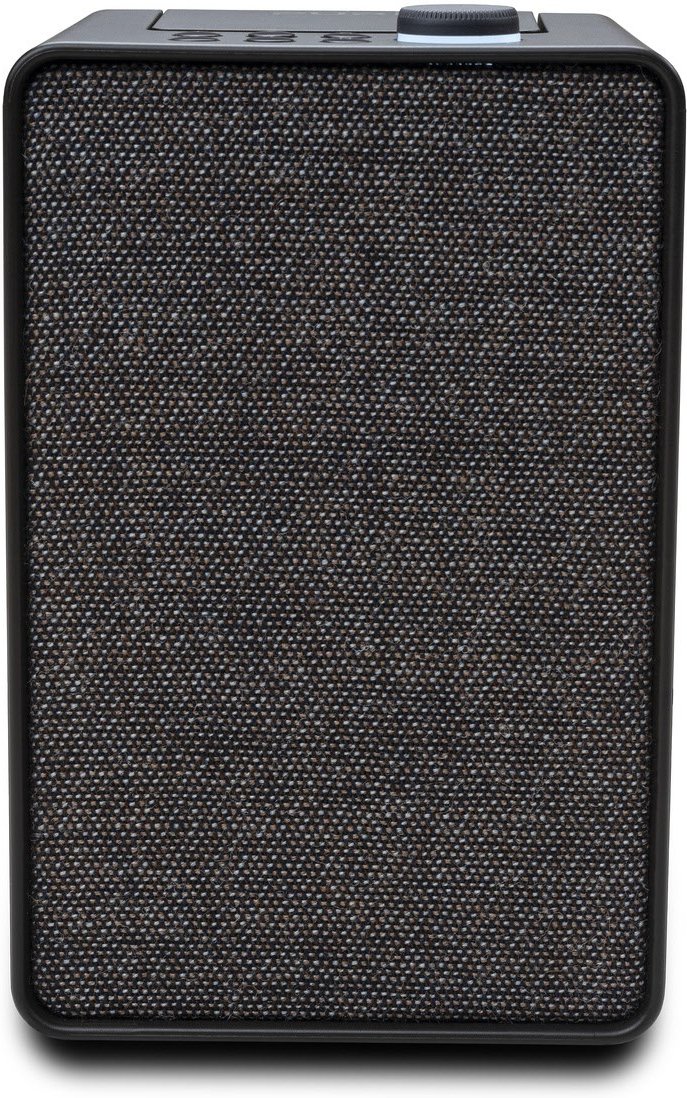 Evoke Spot Heimradio coffee black