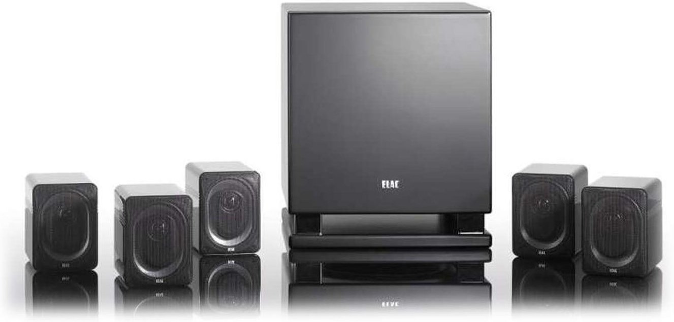 Cinema 30 A/V Lautsprechersystem weiß