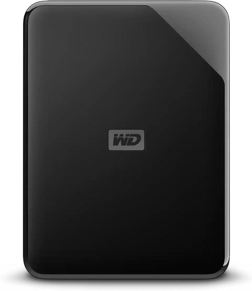 WD Elements SE (6TB) Externe Festplatte