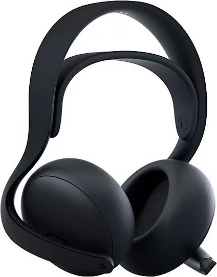 Pulse Elite Wireless-Headset schwarz