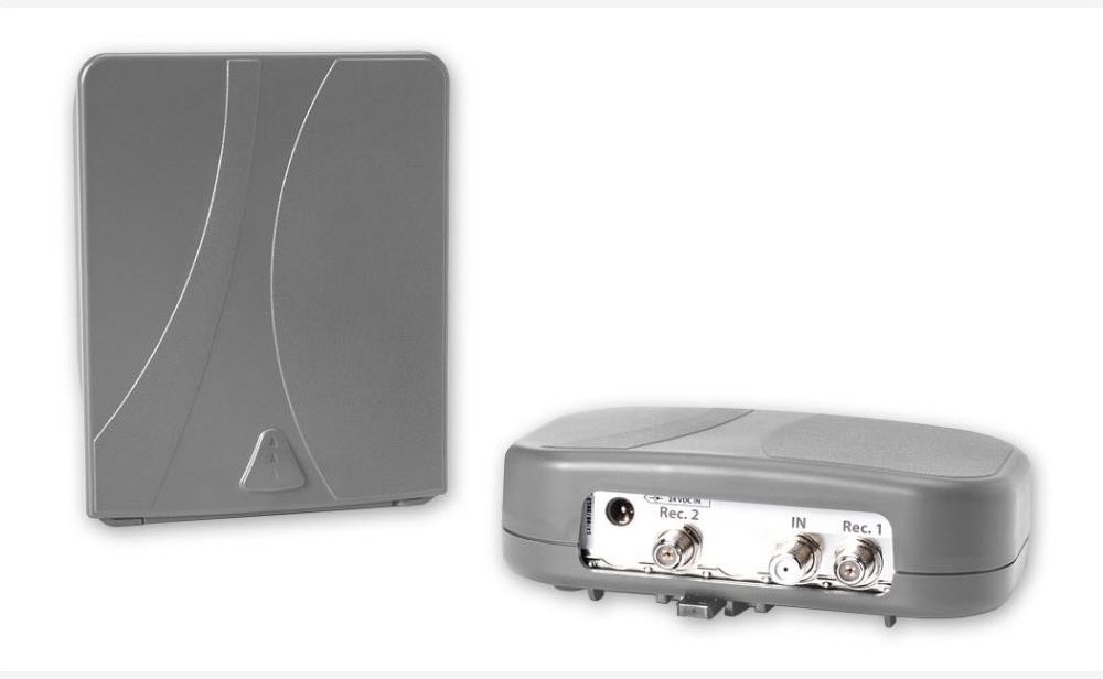 OAS 212 Twin-Anschluss-Set