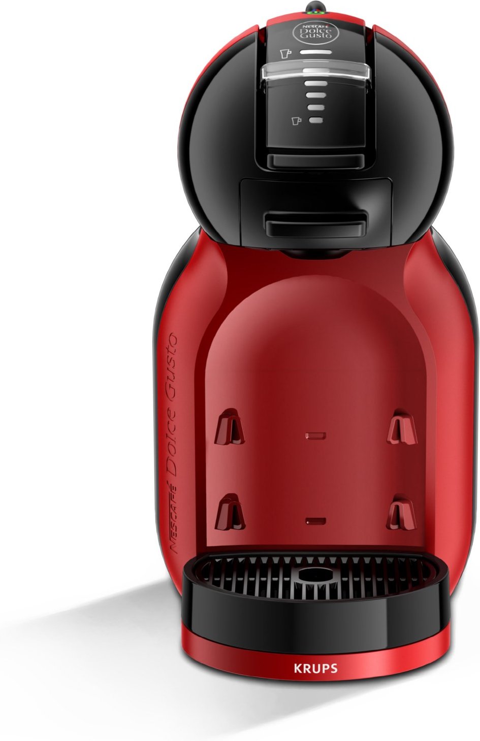 KP123H Dolce Gusto Mini Me Kapsel-Automat kirschrot