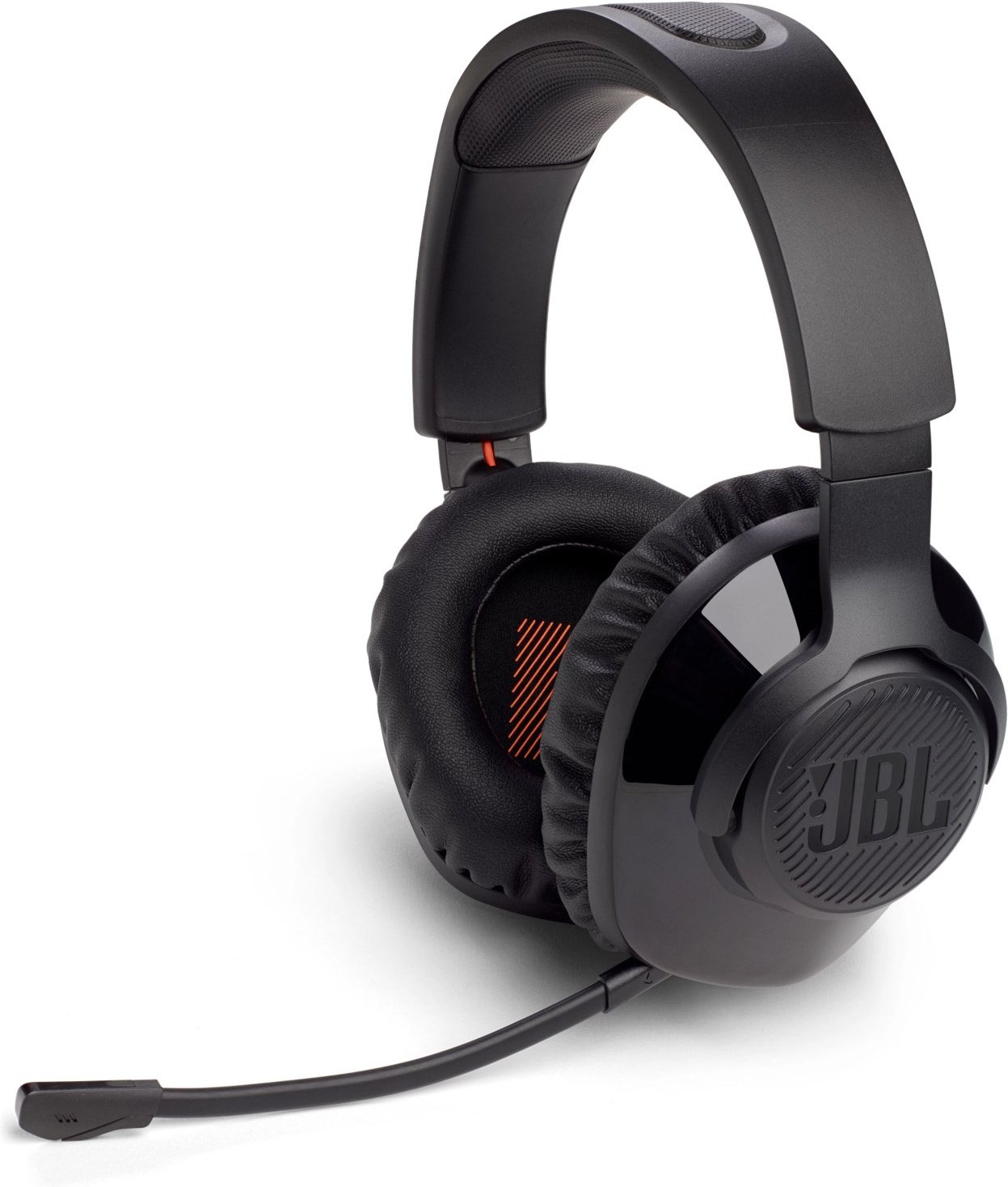 Thumbnail - Quantum 350 Wireless Gaming Headset schwarz