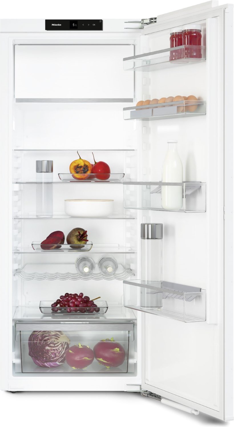 K 7438 D Einbau-Kühlschrank mit Gefrierfach weiß