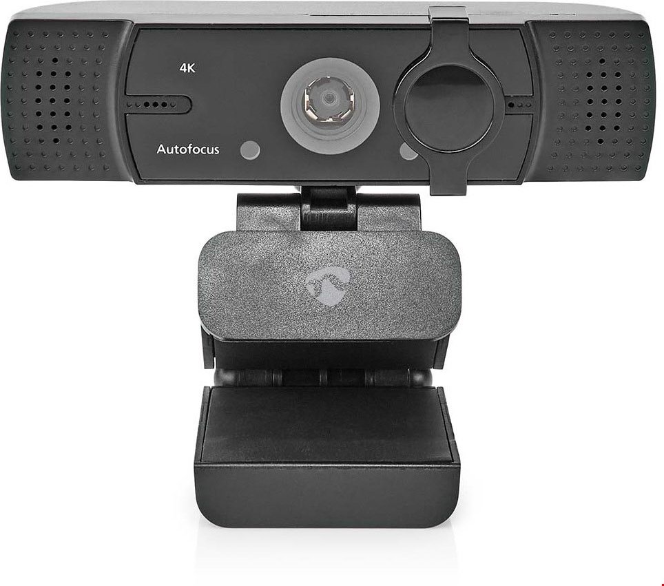 WCAM120BK Webcam schwarz