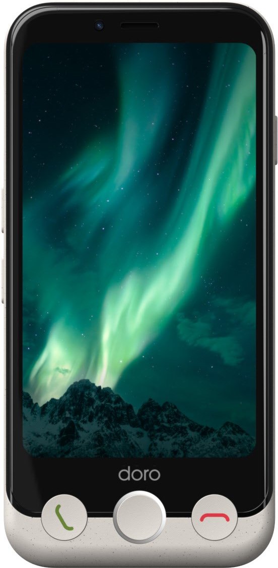 Aurora A10 Smartphone bone