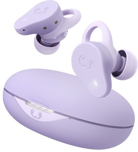 Twins Rush True Wireless Kopfhörer Dreamy Lilac