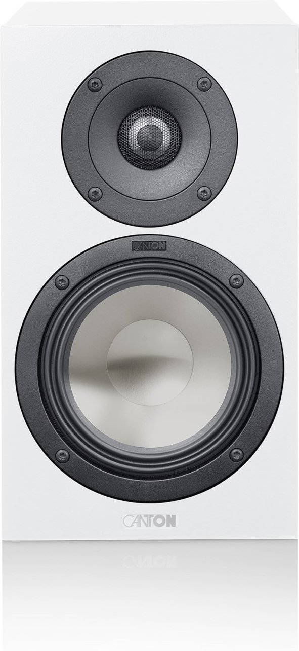 GLE 20 /Stück Klein-/Regallautsprecher weiß