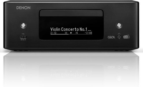 CEOL N12 DAB Mini-System schwarz