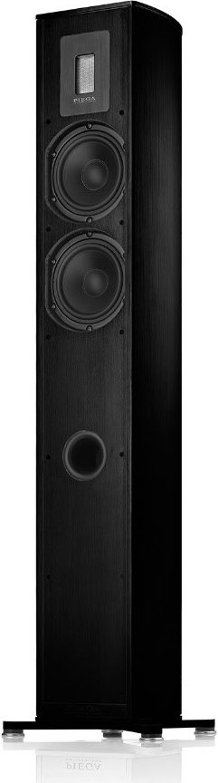 Premium 701 /Stück Stand-Lautsprecher schwarz