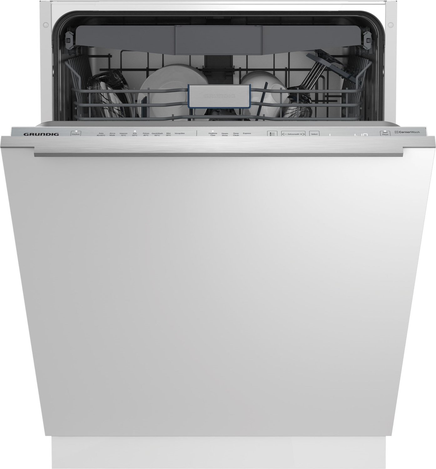 GR7700 GNVP 4630 B Vollintegrierbarer 60 cm Geschirrspüler
