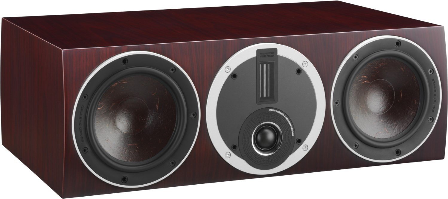 Rubicon Vokal Center-Lautsprecher vino rosso