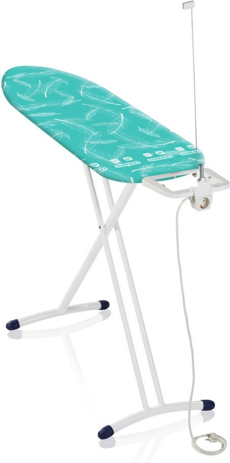 AirBoard M Solid Plus Bügeltisch blau