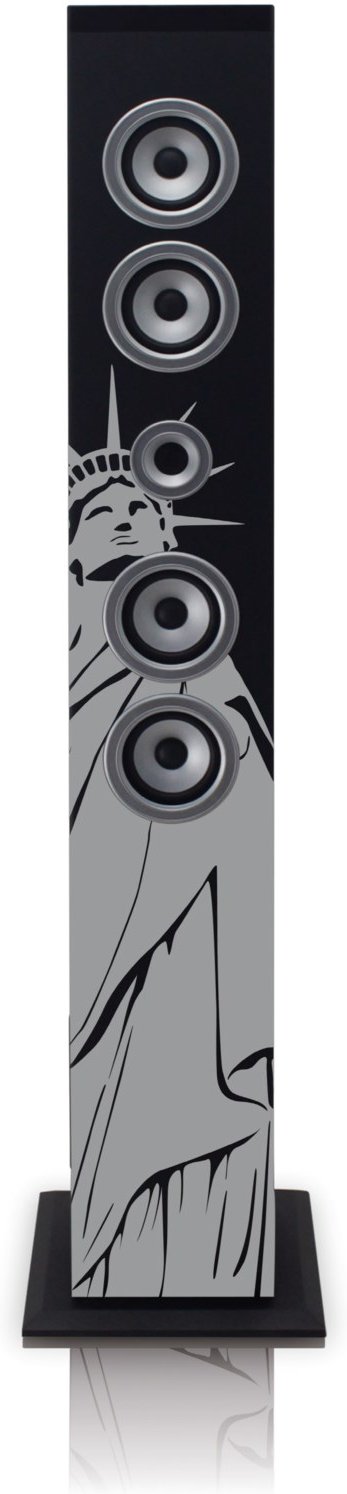 IBT-6 Aktiver Multimedia-Lautsprecher NY Liberty