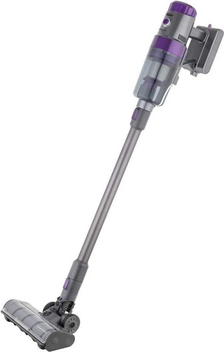 Inovator 6065 Akku-Stielstaubsauger violett