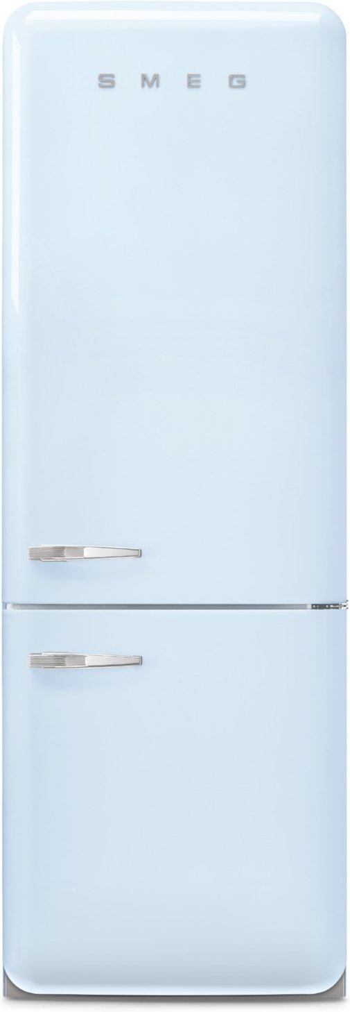 FAB38RPB6 Kühl-/Gefrierkombination pastellblau