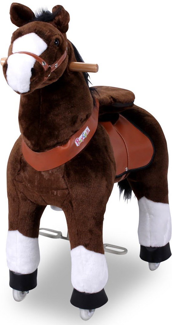 Mister ED (small) braun