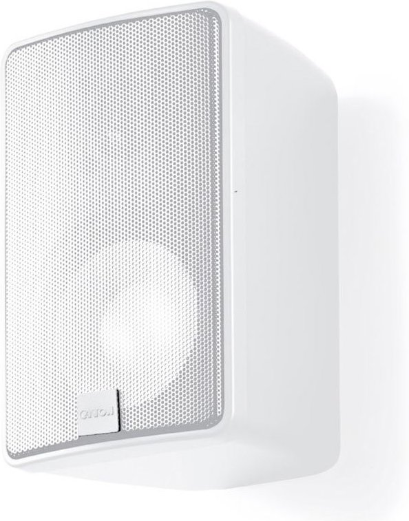 Plus XL.3 /Stück Klein-/Regallautsprecher weiß