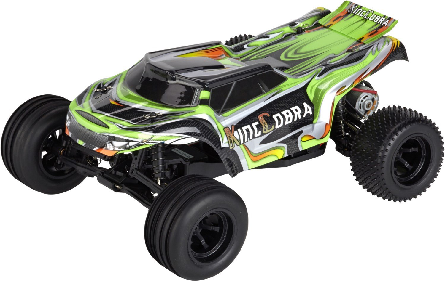 Truggy 1:10 grün