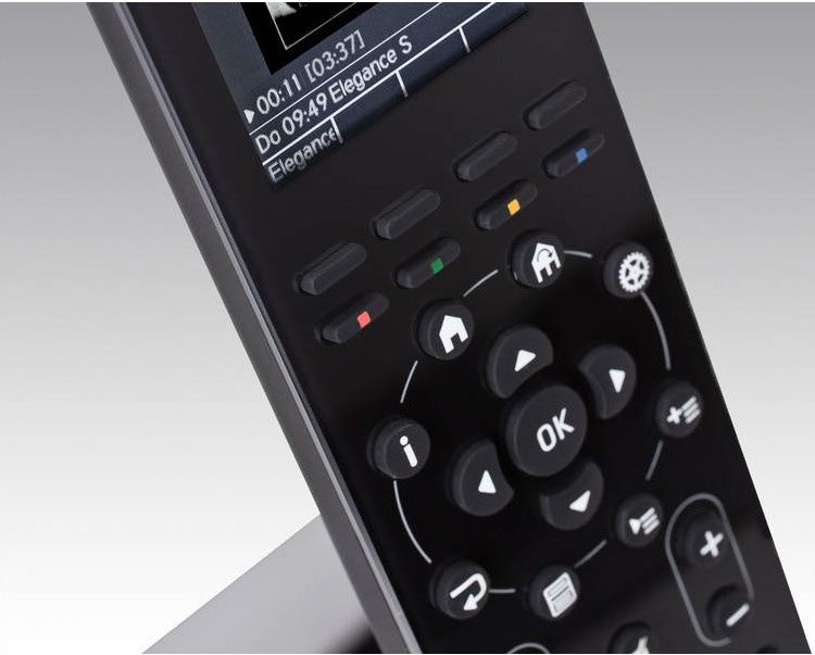 Joy S 208 Remote Control Fernbedienung