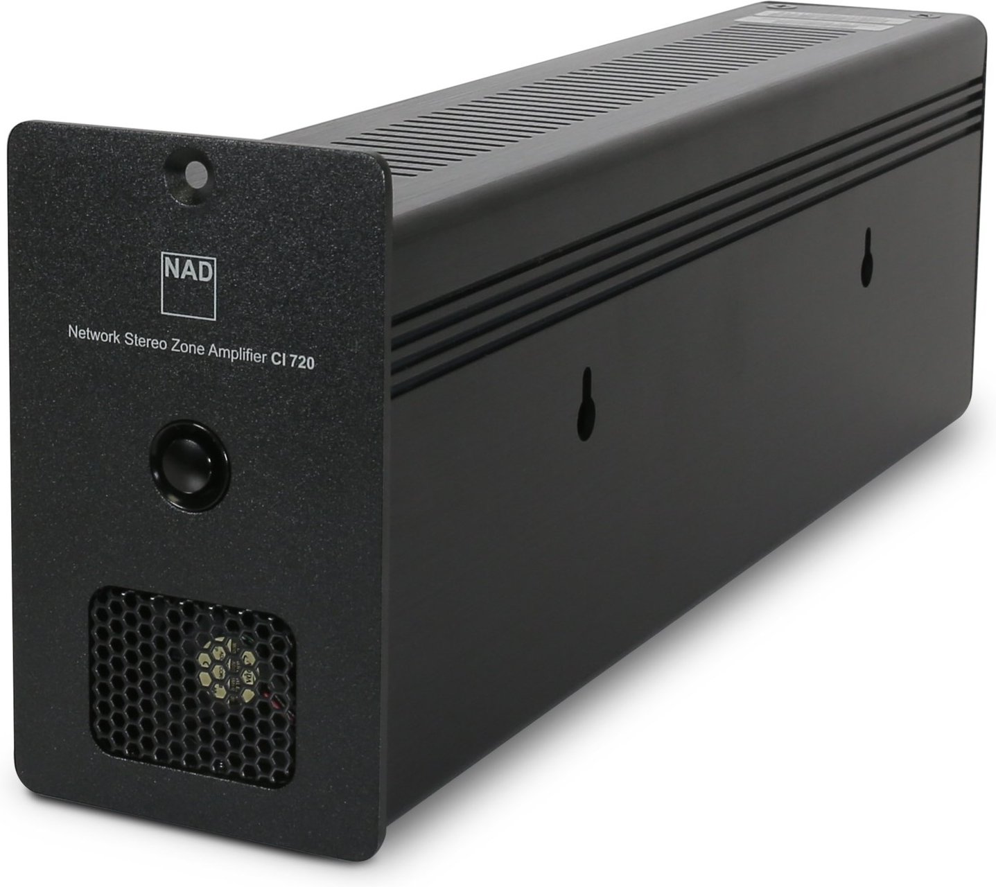 CI720 V2 Multiroom-Vollverstärker schwarz