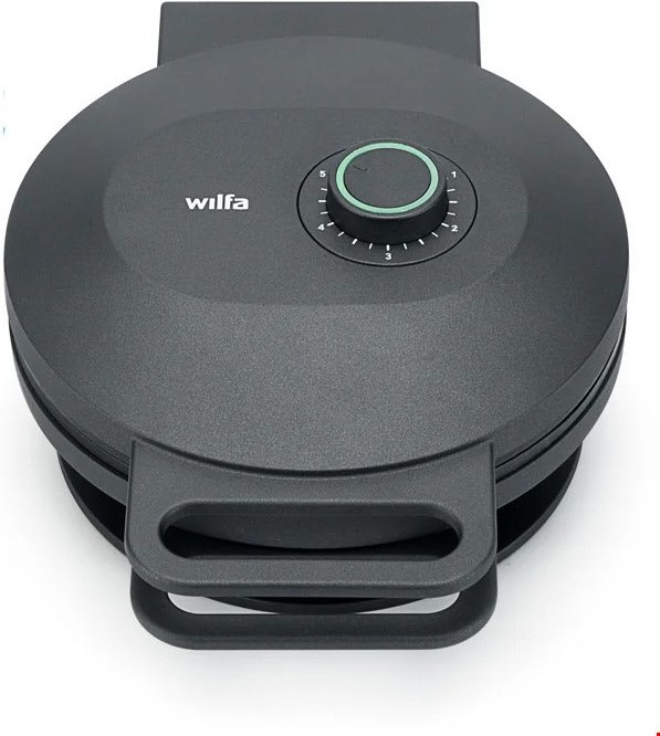 Joy WM5B-200 Waffeleisen schwarz