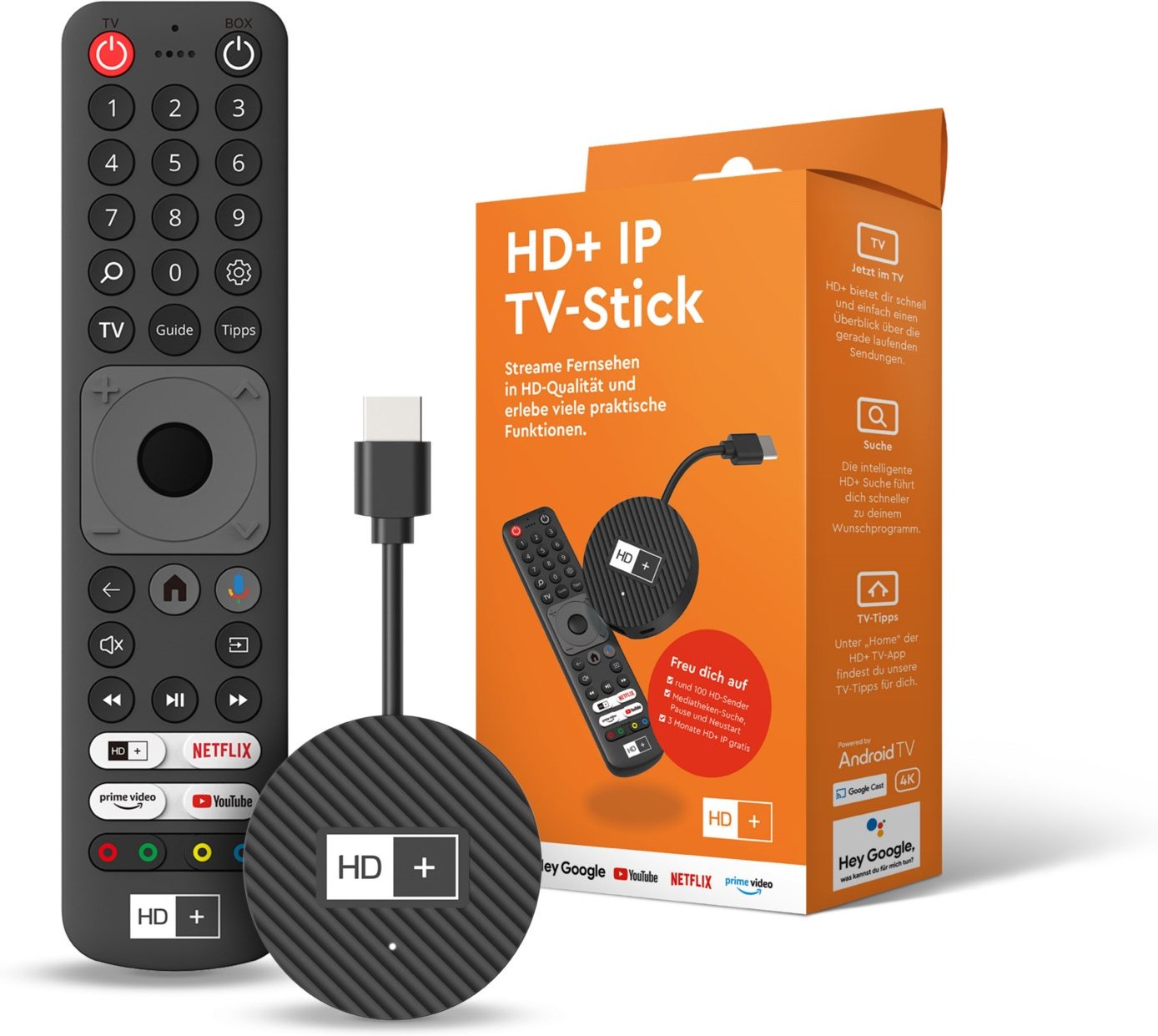 IP TV-Stick